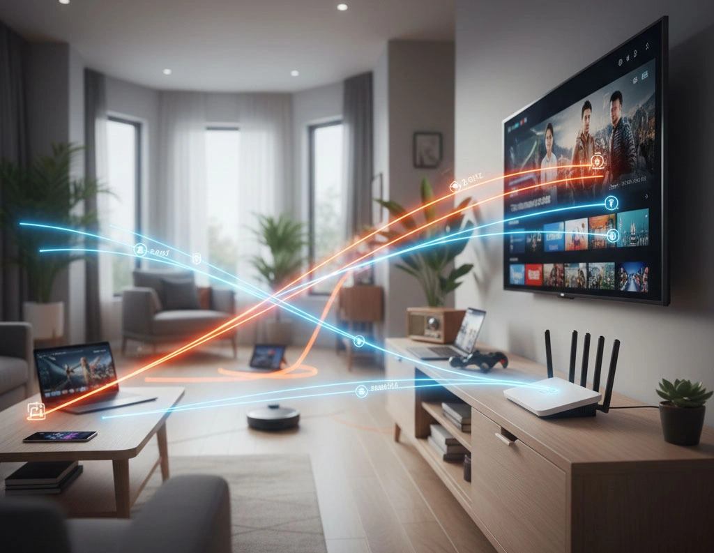 مزایا و معایب مودم دو بانده