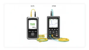 تفاوت تست OLTS با OTDR