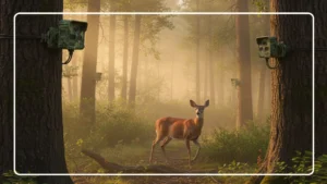 نقش دوربین در حفاظت از حیات وحش