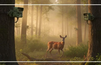 نقش دوربین در حفاظت از حیات وحش