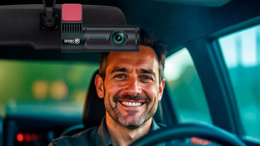 دوربین ضدسرقت خودرو