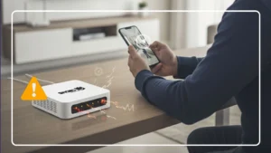 دلیل هنگ مودم سیمکارتی