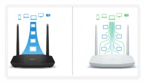 تفاوت استاندارد AC و AX