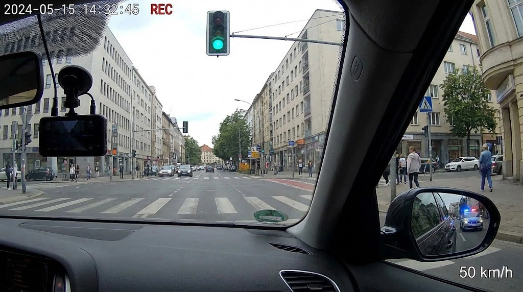 اثبات جریمه های اشتباهی با دوربین خودرو