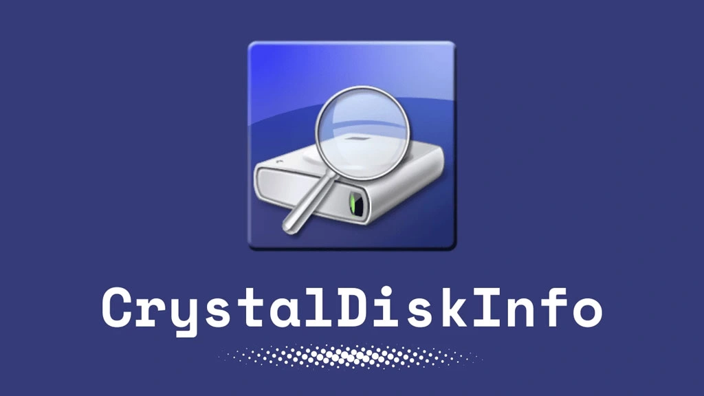 تست سالم بودن مموری کارت با CrystalDiskInfo