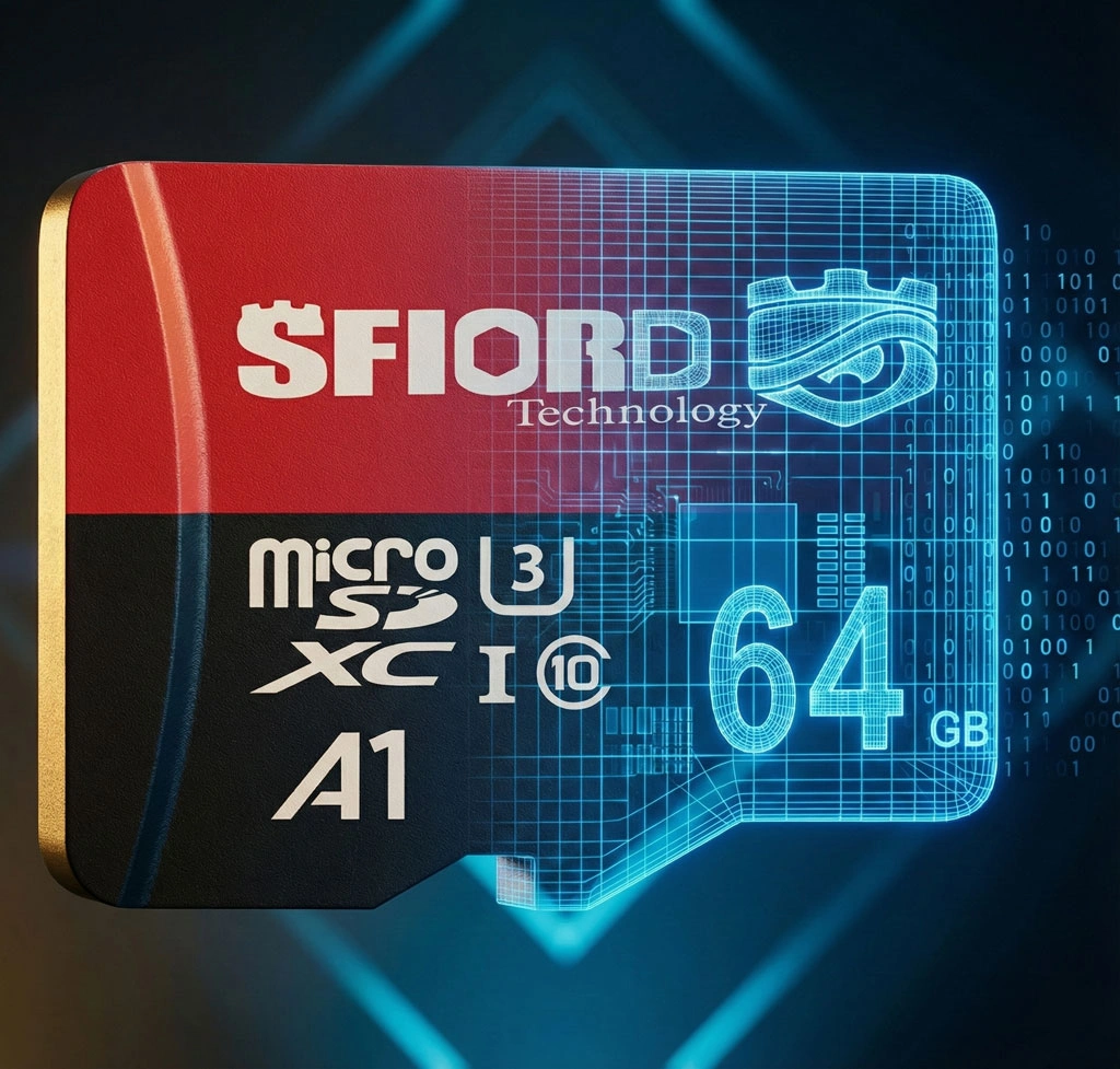 فرق ظرفیت اسمی و واقعی کارت حافظه