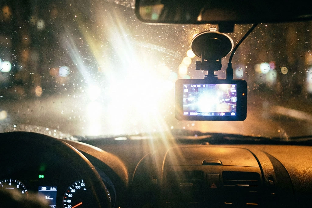 آپگرید دوربین خودرو