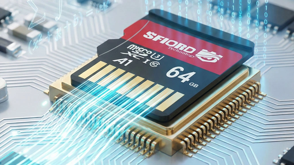 مقایسه ظرفیت اسمی و واقعی کارت حافظه