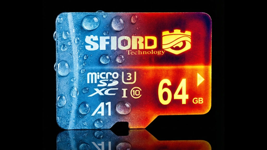 داغ شدن مموری کارت