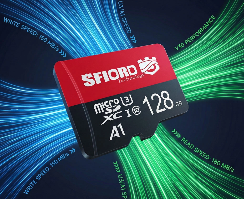 سرعت خواندن و نوشتن مموری کارت