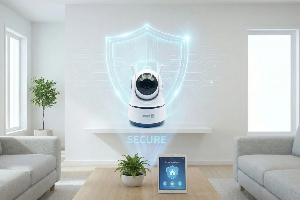 دسترسی هکر به دوربین مداربسته