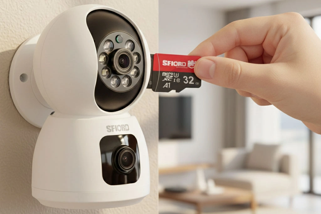 بهترین کارت حافظه برای دوربین اسفیورد