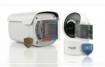 مقایسه سنسور CMOS با CCD