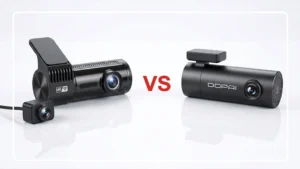 مقایسه دوربین D450 اسفیورد با Mini Pro