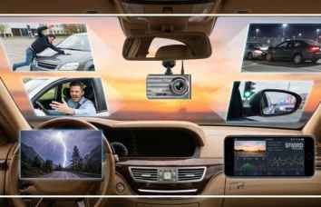 ثبت اتفاق با داشتن دوربین خودرو