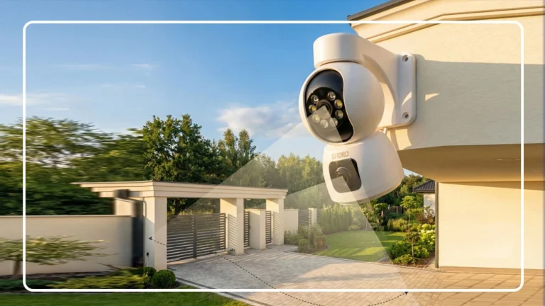 بهترین محل نصب دوربین دولنز