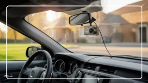 Hardwire Kit دوربین خودرو