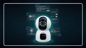 نکات امنیتی تنظیم پسورد و دسترسی دوربین