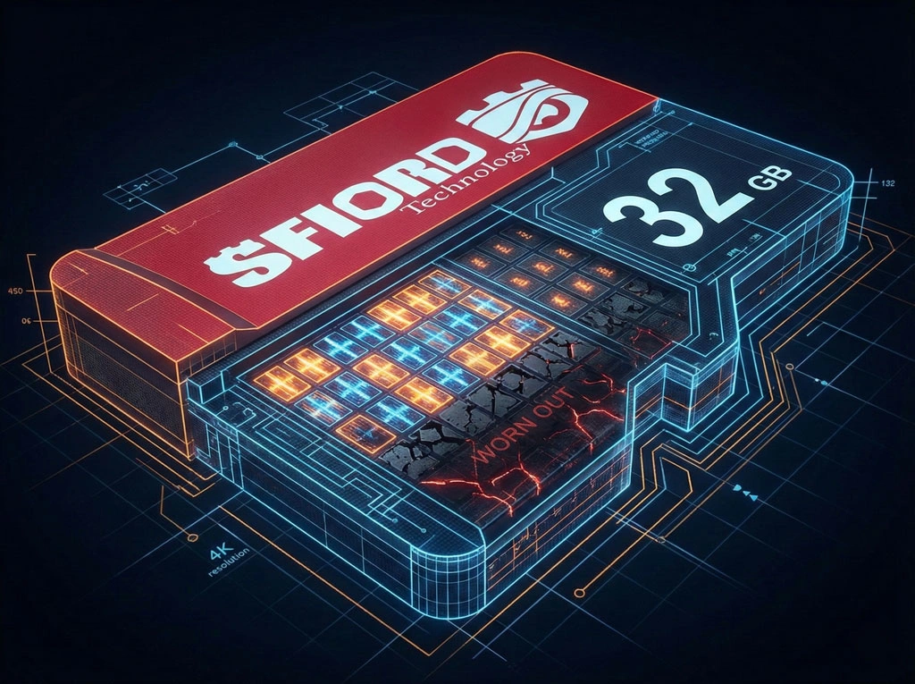 کند شدن مموری کارت