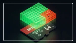 تفاوت ظرفیت اسمی و واقعی کارت حافظه