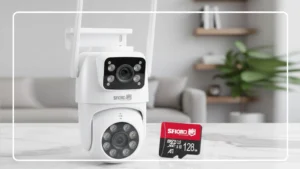 نوع کارت حافظه مناسب دوربین اسفیورد