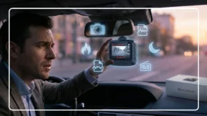 ارتقا دوربین خودرو