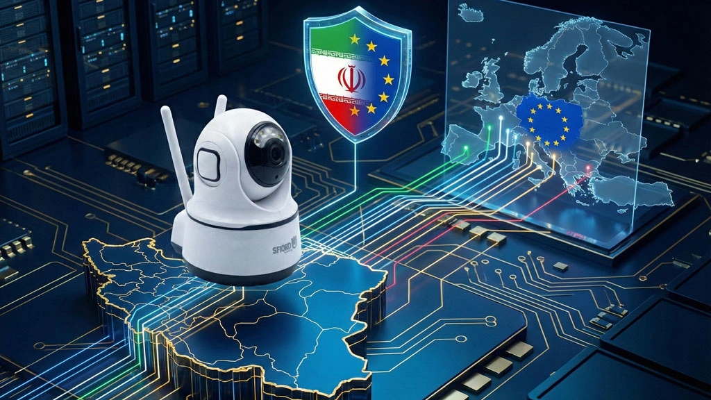 قانون gdpr در ایران