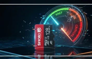 کند شدن کارت حافظه