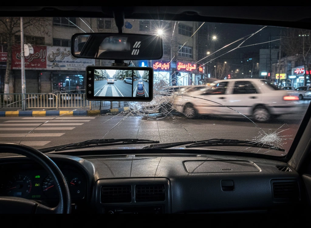 بهترین زاویه دید دوربین ثبت وقایع