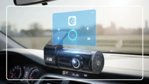 به روزرسانی نرم افزار دوربین خودرو