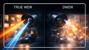تفاوت True WDR با DWDR