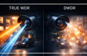 تفاوت WDR واقعی (True WDR) و دیجیتال (DWDR) تفاوت True WDR با DWDR