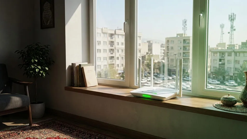 رفع قطعی اینترنت مودم سیمکارتی