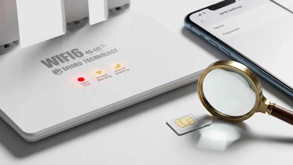 علت قطع شدن وای فای مودم سیمکارتی