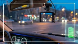 باور غلط درباره باتری دوربین خودرو