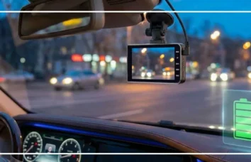 ۵ باور غلط درباره مصرف باتری دوربین خودرو ! باور غلط درباره باتری دوربین خودرو