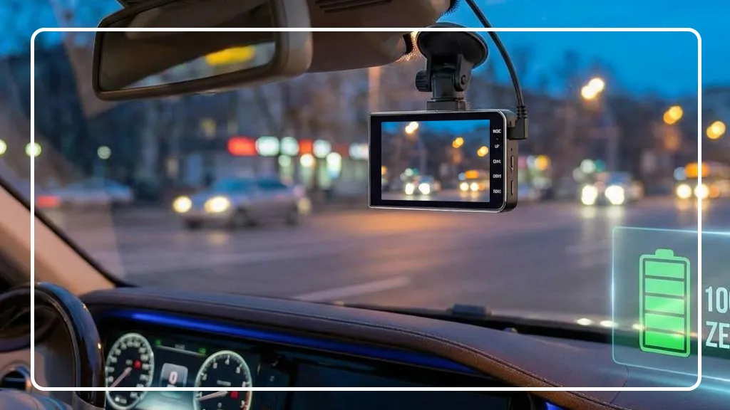 باور غلط درباره باتری دوربین خودرو