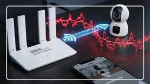 تداخل سیگنال Wi-Fi