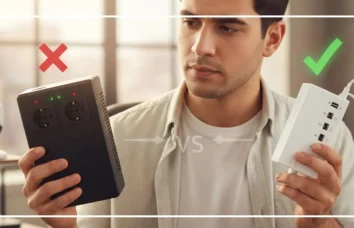 UPS کامپیوتر برای مودم و دوربین