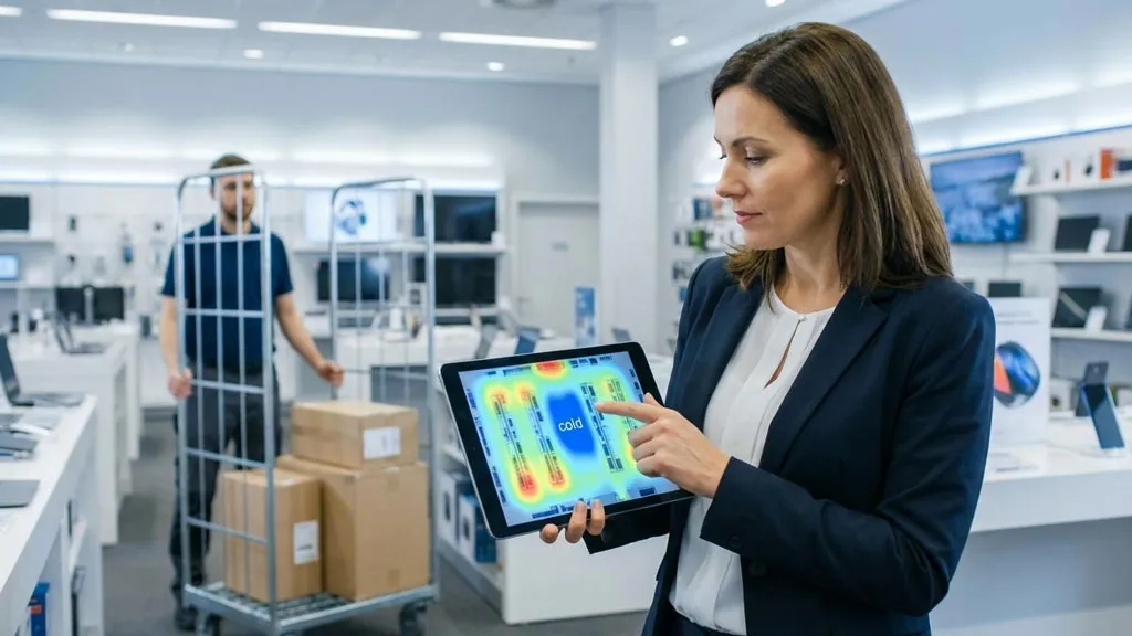 نقشه حرارتی چیست