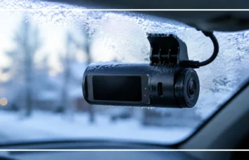 چرا بعضی دوربین های خودرو در سرما روشن نمیشوند؟ دوربین خودرو در سرما