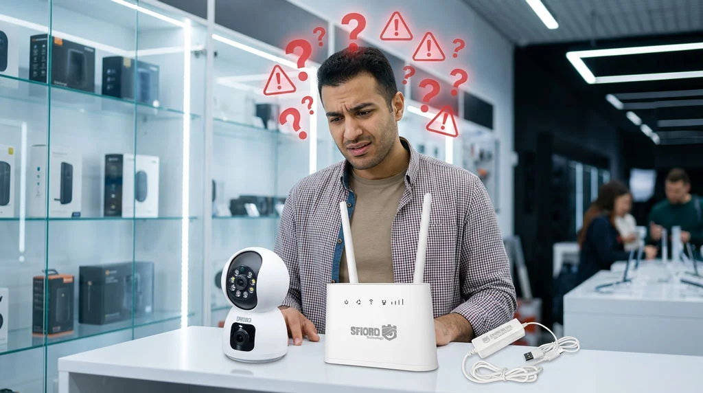 اشتباهات رایج هنگام خرید برق اضطراری