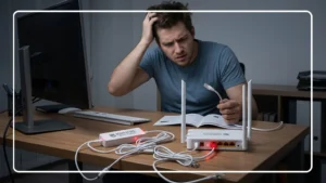 مشکلات رایج برق اضطراری مودم