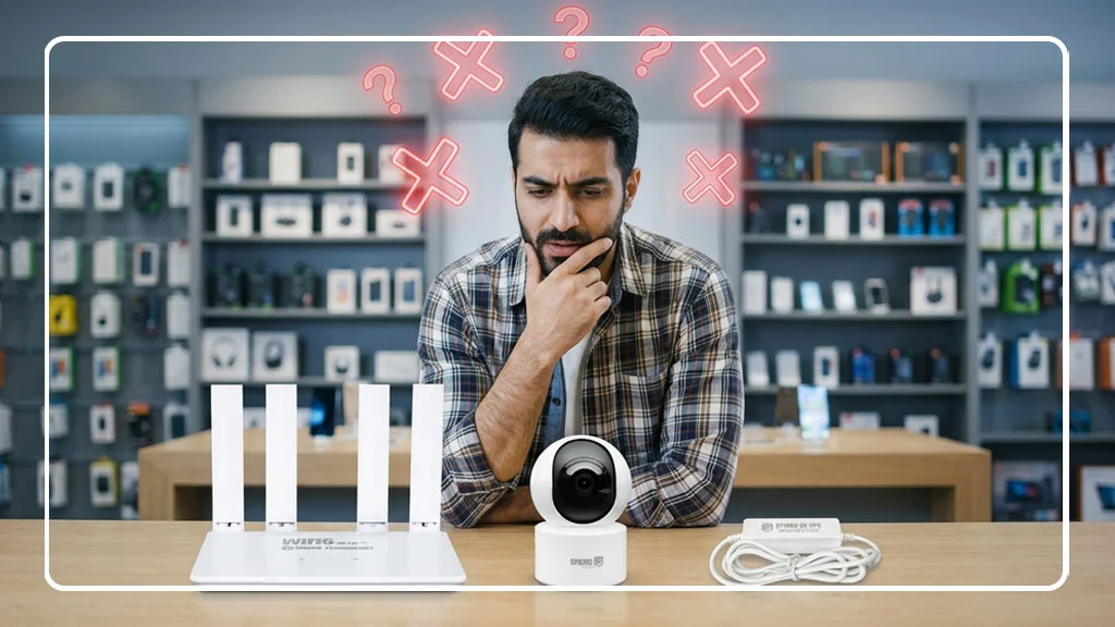 خطاهای رایج در خرید برق اضطراری